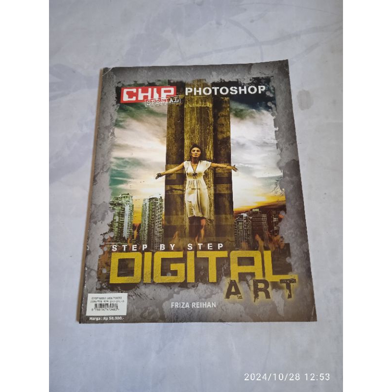 majalah chip spesial Photoshop