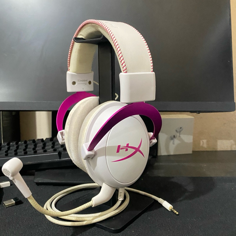 Hyperx Cloud 2 Pink
