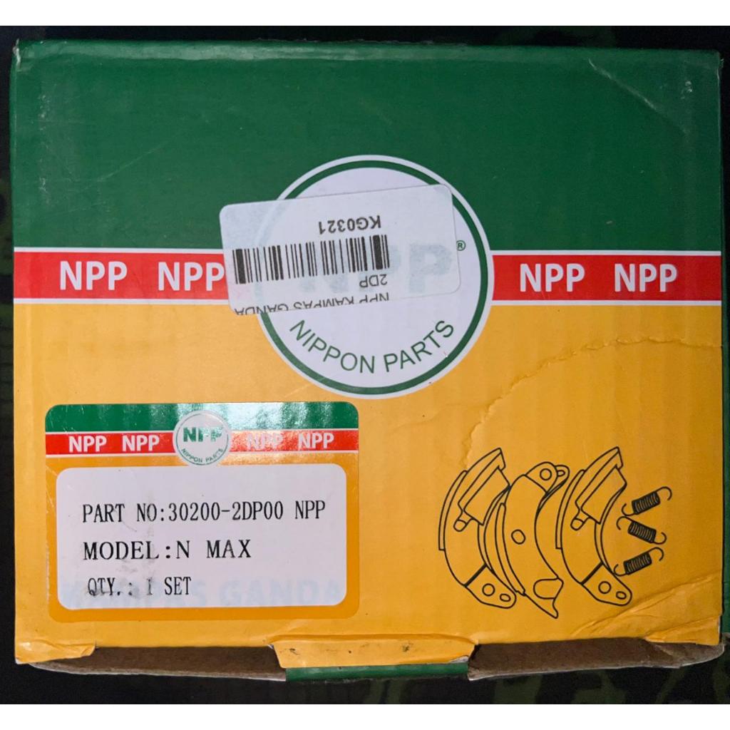 KAMPAS GANDA ONLY NMAX 2DP NPP
