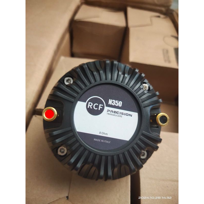 Driver Twiter RCF N350 Drat Twiter RCF N 350 Drat