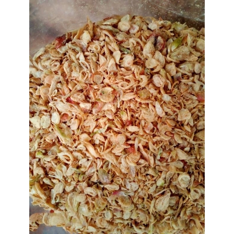 

Bawang Goreng Sumenep Grad A