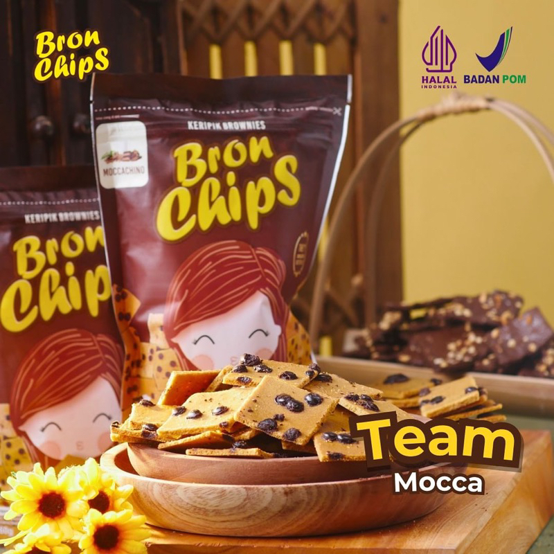 

KERIPIK BRONCHIPS COKLAT TOPING KEJU, KACANG, CHOCOCHIP DAN MOCCA