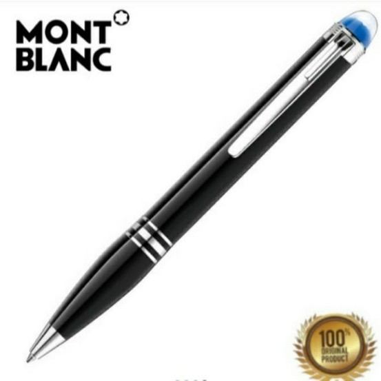 

Pulpen Montblanc Star Walker Cool Blue kode 118848