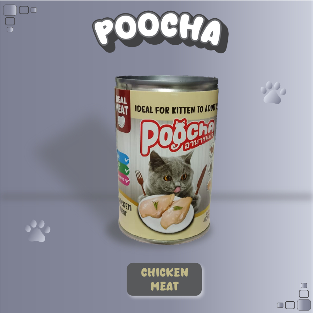 Poocha Cat Food