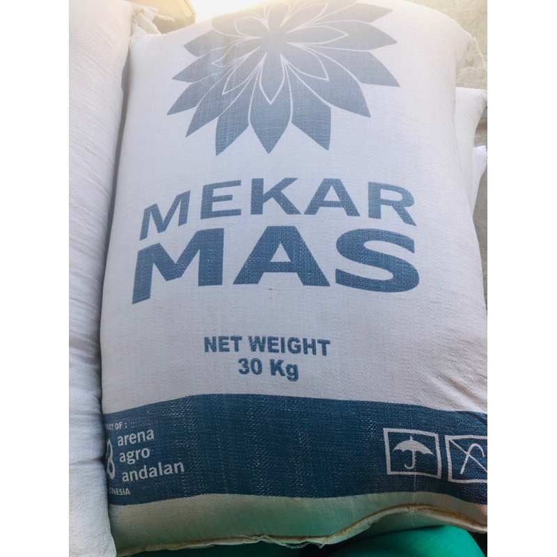 

Fiber jagung (1kg)MEKAR MAS