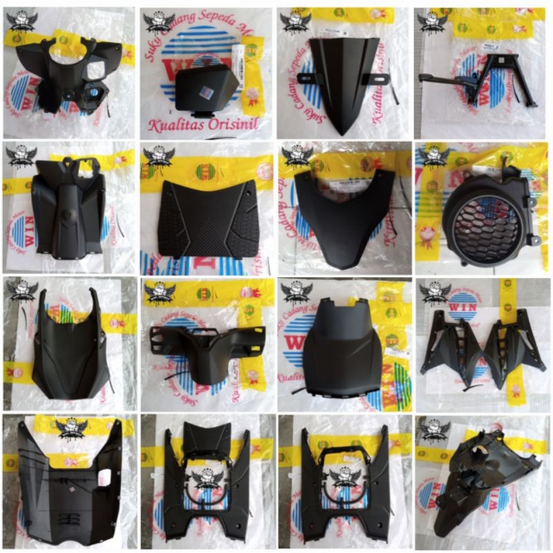 WIN - Cover Full Body Kasar Beat Led Deluxe Beat Street Led K1A 2020 - 2023