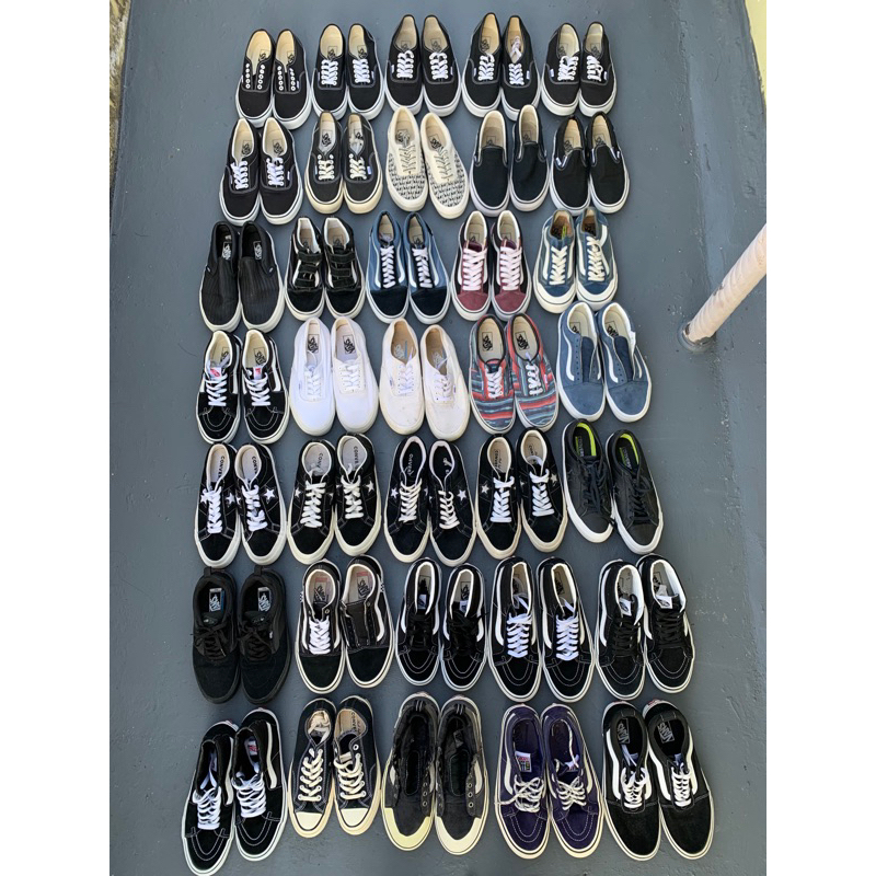 BORONGAN VANS CONVERSE