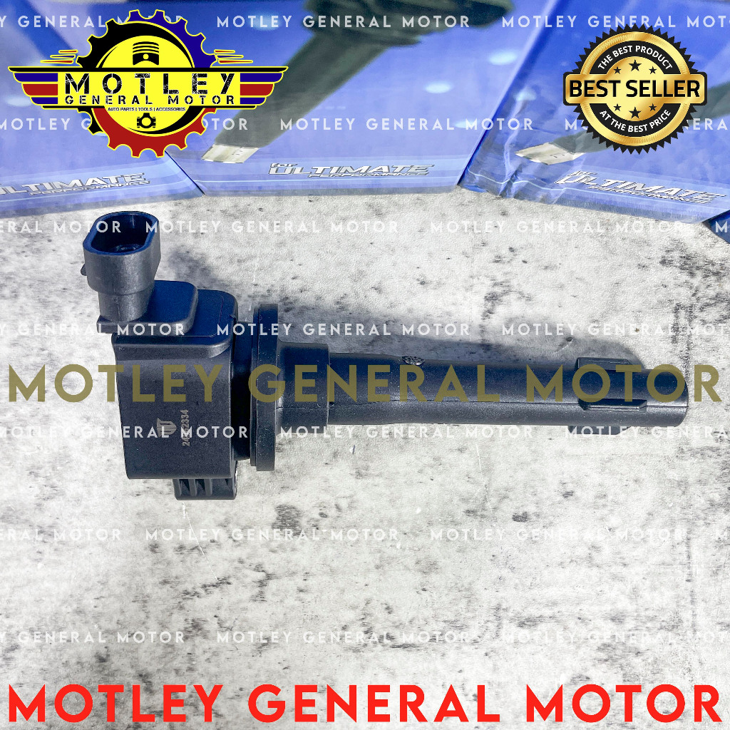 IGNITION COIL KOIL WULING CORTEZ 24562334 ORIGINAL MERK TRIVINDO