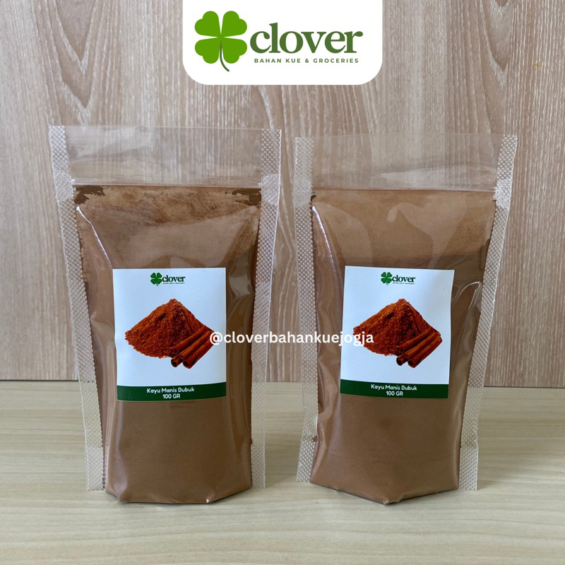 

Bubuk Kayu Manis 100 gr Asli Murni / Cinnamon Powder Original