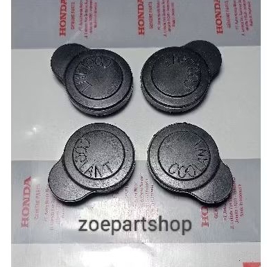 KARET TUTUP TABUNG AIR RADIATOR COOLANT CAP AIR COOLANT HONDA VARIO 110 125 150