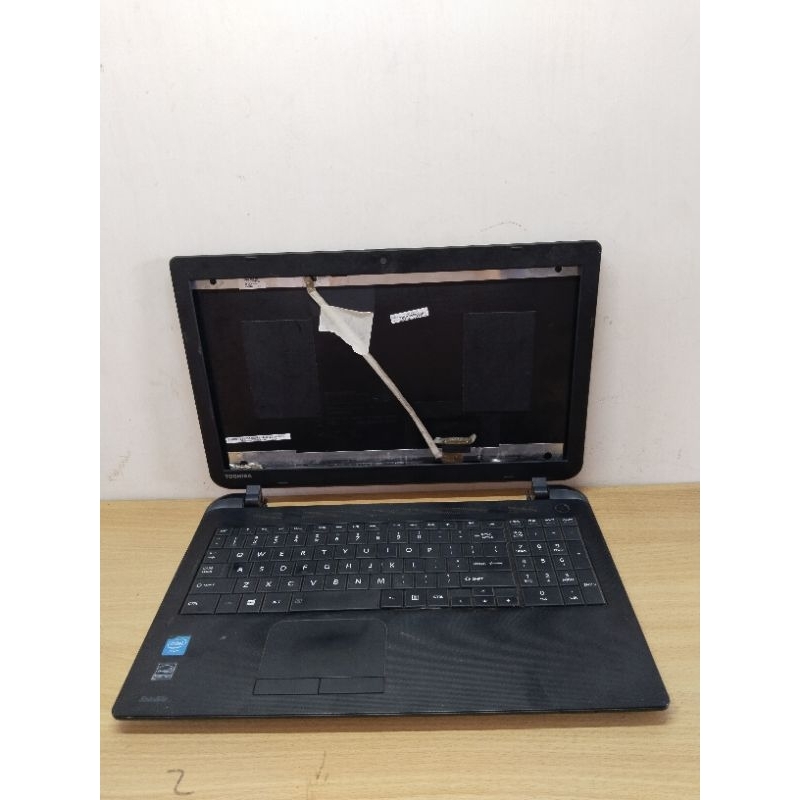 Casing Casing Case Kesing laptop Toshiba C55-B5300