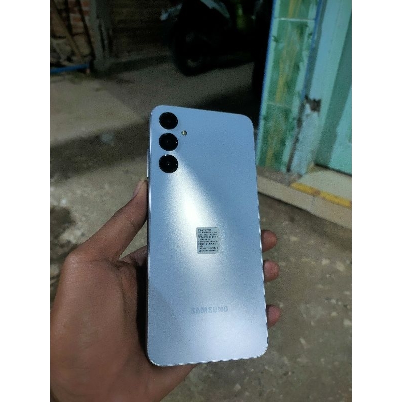 Samsung a05s ram 6/128