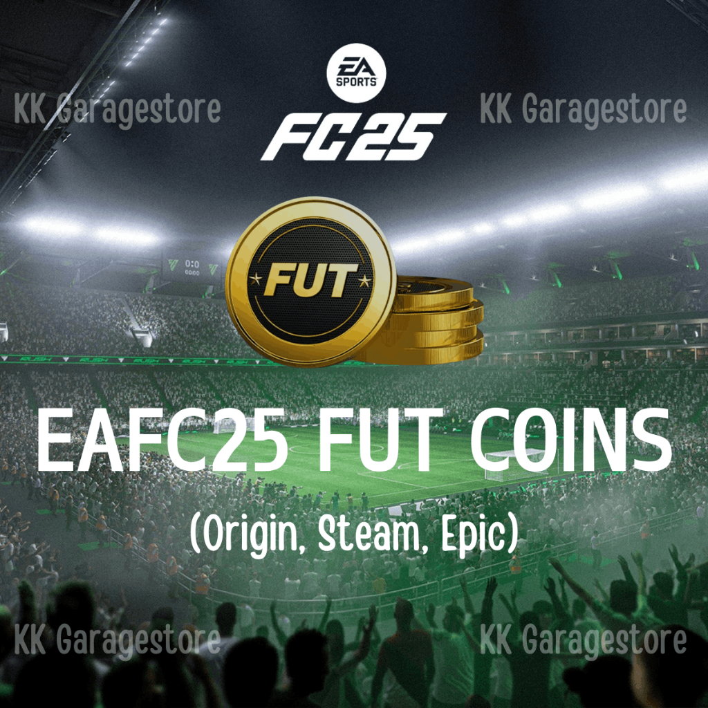 EA FC 25 FUT Coins Platform PC