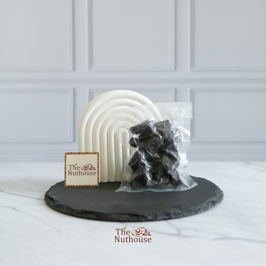 

250gr Chinese Black Dates / Kurma Hitam / O'Co / Wu Zao