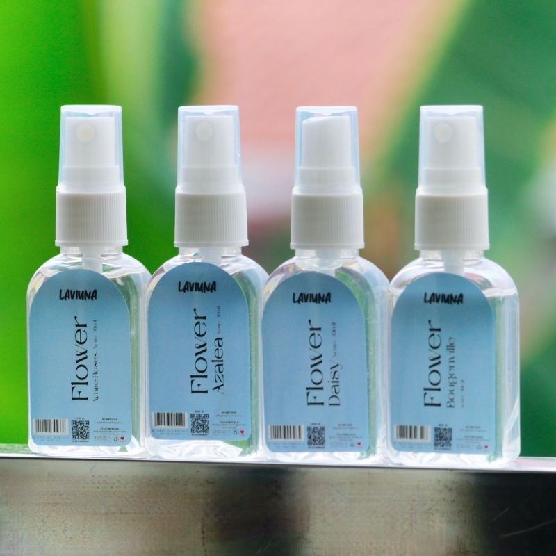 BELI 1 GRATIS 4 PARFUM VIRAL PARFUM BODY MIST BODY SHOP PARFUM HAIR PARFUM WANITA PRIA