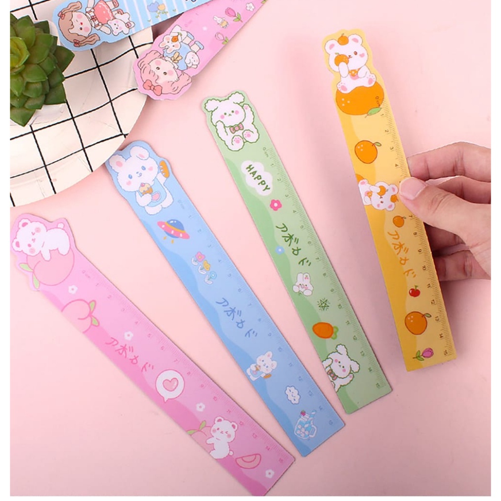 

Cashback 5 PENGGARIS MAGNET FLEXIBLE LUCU GARISAN IMUT MOTIF ANIMAL CARTOON SOFT RULER A118