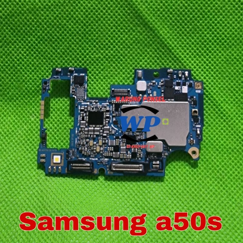 MESIN SAMSUNG A50S A507 MATI GARAPAN BAHAN PERBAIKAN NON GARANSI