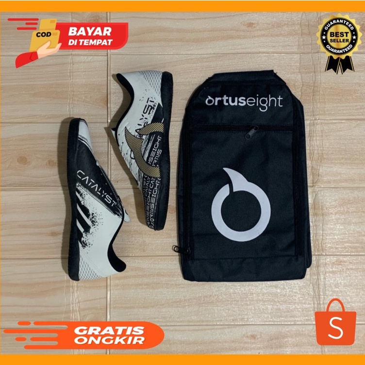 Serbu Grosir  Sepatu fulsal  sepatu futsal tas  Tas futsal  paket futsal