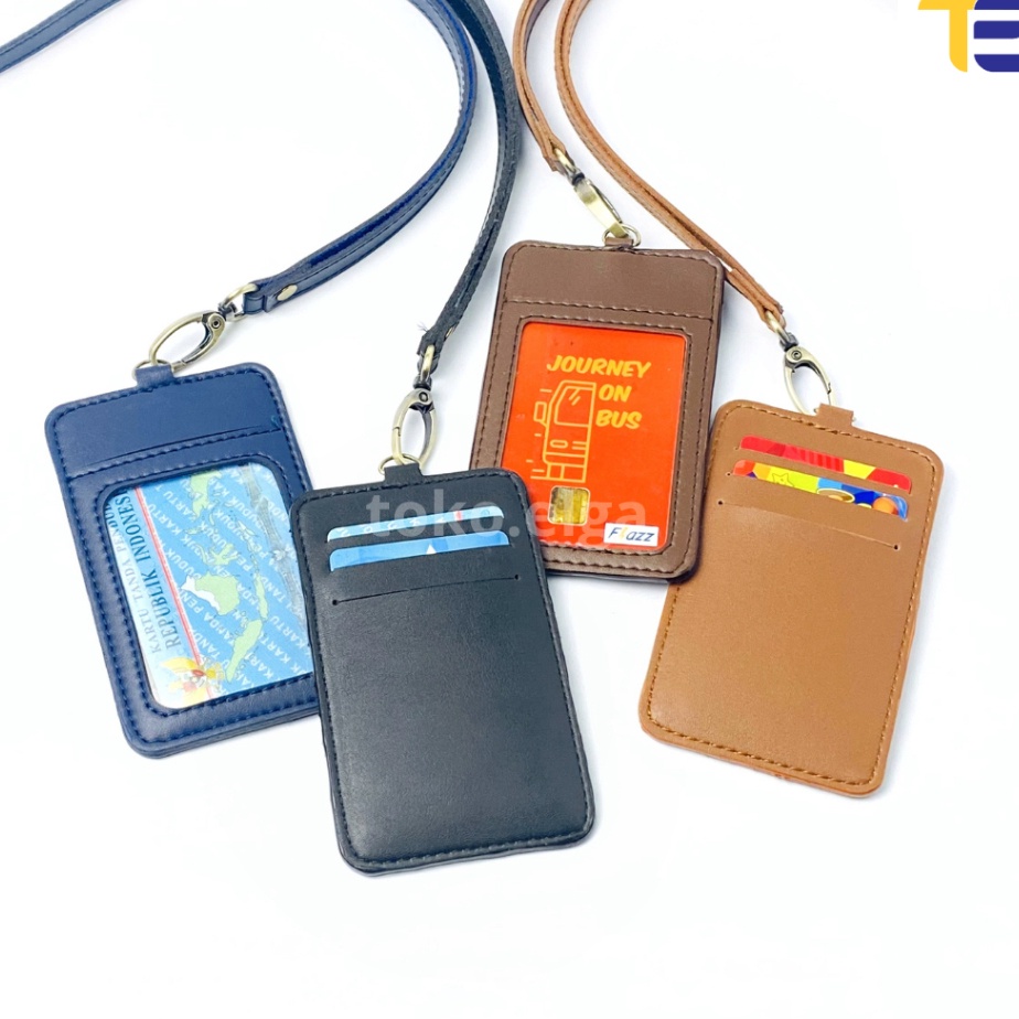 

Kualitas Bagus Id Card Holder Kulit Name Tag Kulit Card Holder Termurah