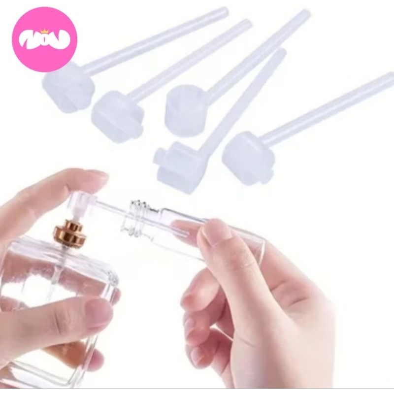Parfum Dispenser Pump Refill Tools Alat Pemindah Parfum Decant Botol Diffuser Isi Ulang Parfum