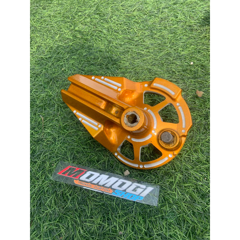 tutup kampas kharisma coak poles