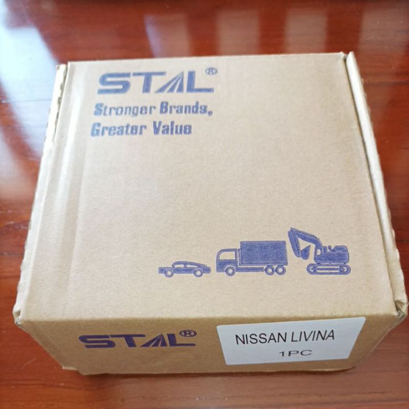 Nissan Grand Livina Pulley Kompressor AC Puli Kompresor AC Livina L10 2007-2013 Evalia