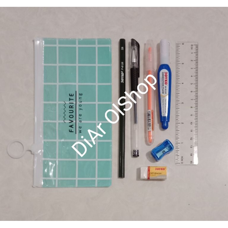 

Spesial Hari Ini Paket alat tulis paling murah