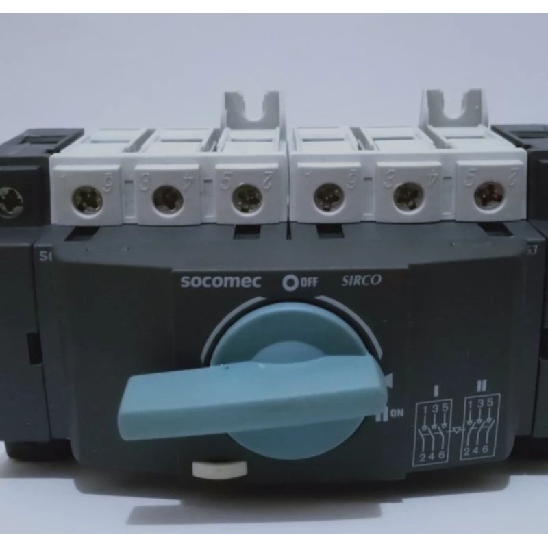 Cos Socomec 40A 4pole