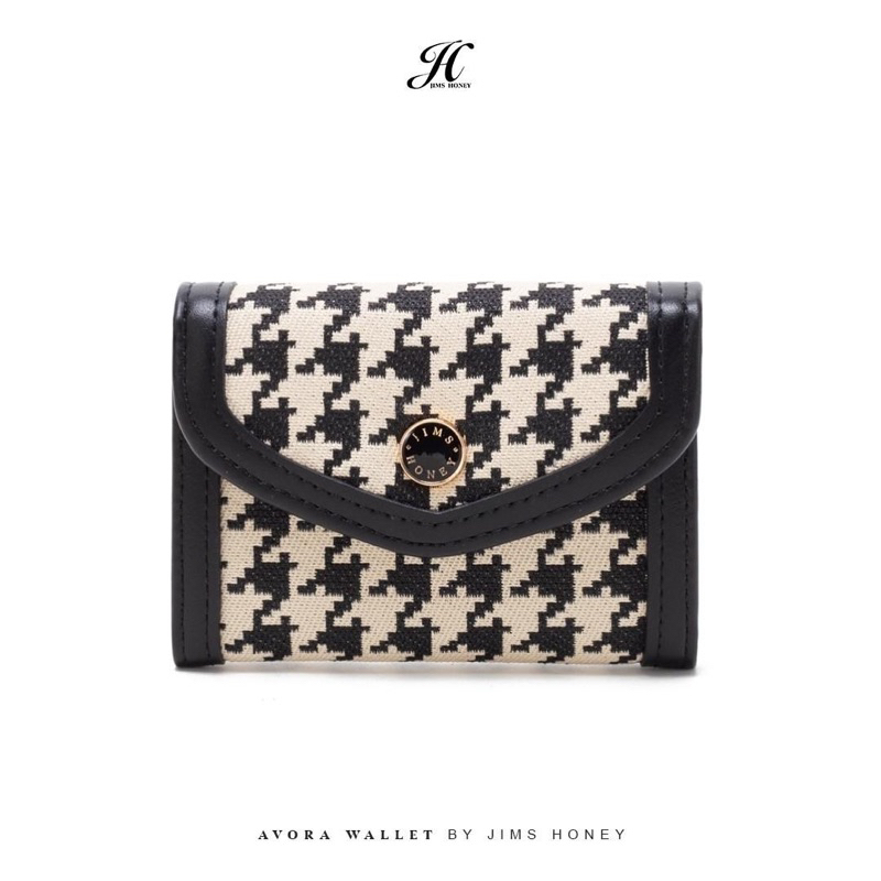 AVORA WALLET JIMS HONEY DOMPET WANITA SIMPEL MINI MURAH