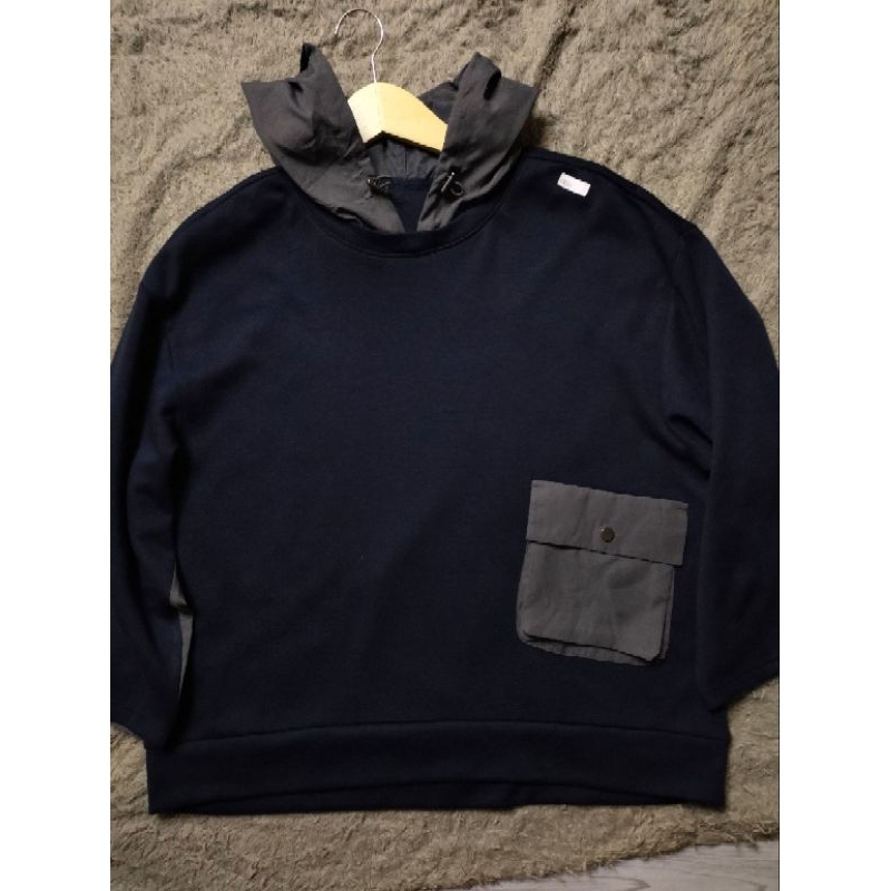 Hoodie Navy THE ATG