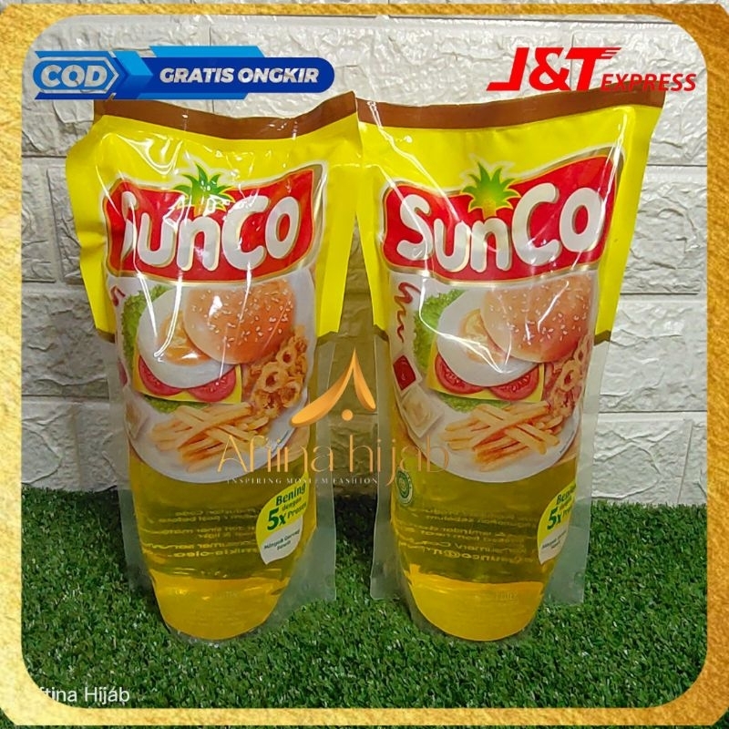 

Minyak Goreng Kemasan Pouch 1L | Minyak Sawit Reffil - AFTINA