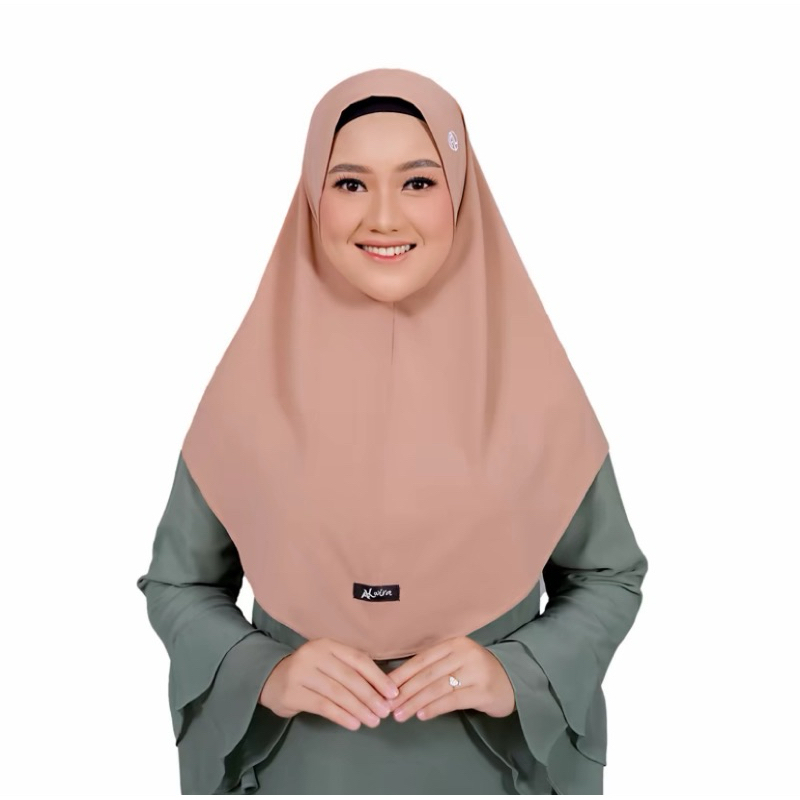 hijab yumna alwira jilbab instan