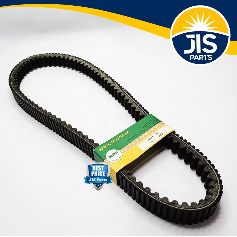 VANBELT FANBELT VBELT V BELT V-BELT VARIO 160 NPP