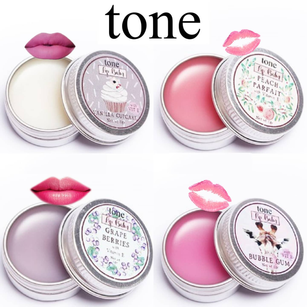 LIP BALM TONE BPOM