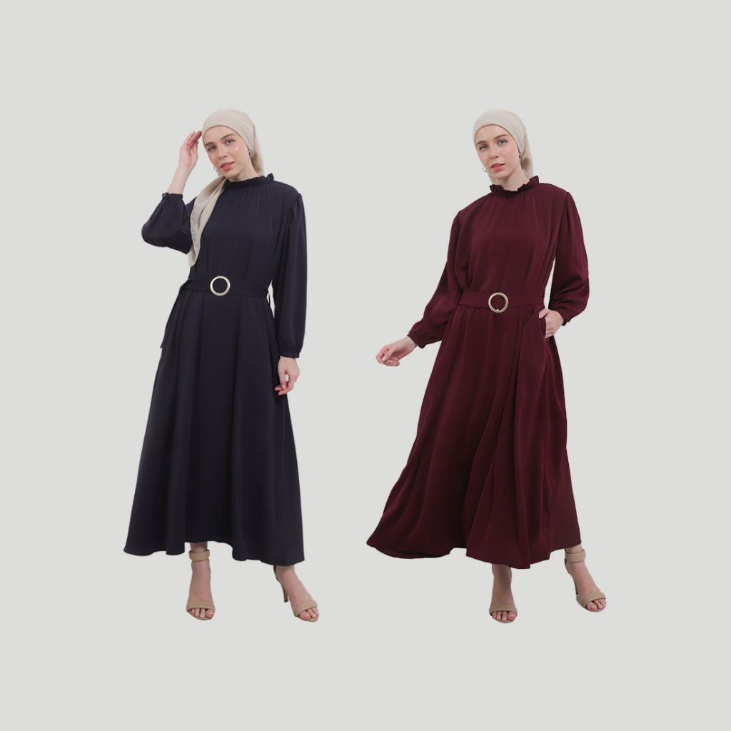 MFMW Mabella Dress Gamis