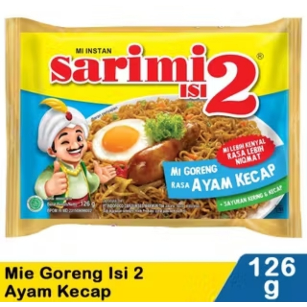 

Sarimi isi 2