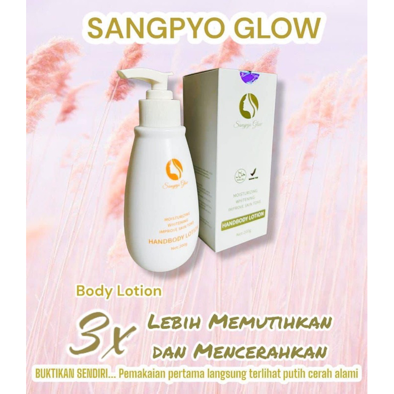 HB SANGPYO GLOW BPOM