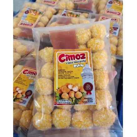 

Cimoz Cimol Mozarela