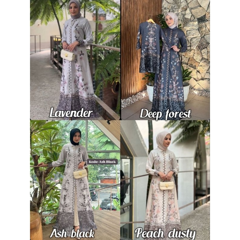 SHANIN DRESS ORI BY JAVINA OFFICIAL