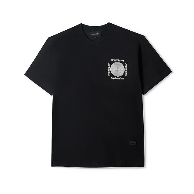 ORIGINAL QUZZY T-SHIRT - CIRCLE