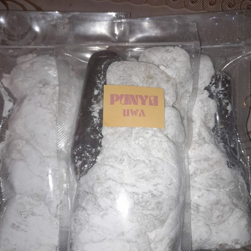 

Cireng Bumbu Rujak Isi 20 Pcs