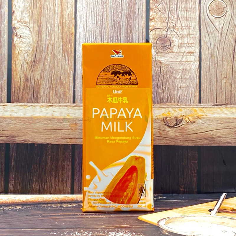 

PROMO CUCI GUDANG 50% !!! Papaya Milk 250ML