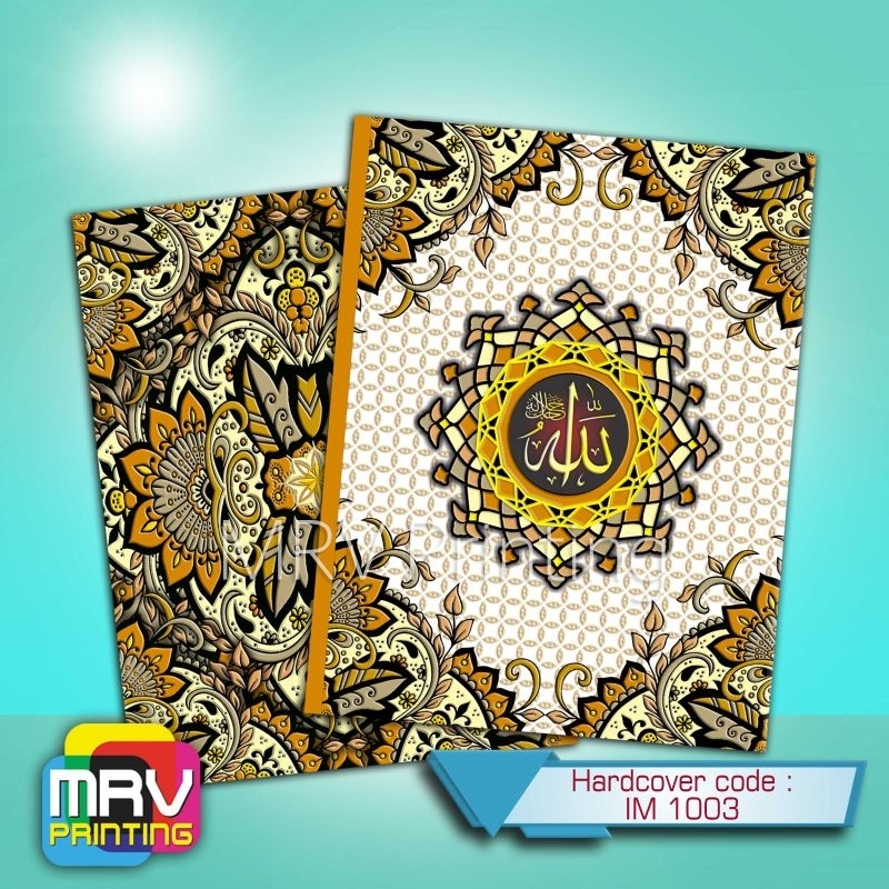 

Hard Cover Yasin Murah IM1003 READY STOK