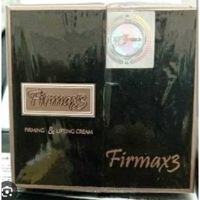 CREAM ASLI FIRMAX3 EDISI MEWAH BARU