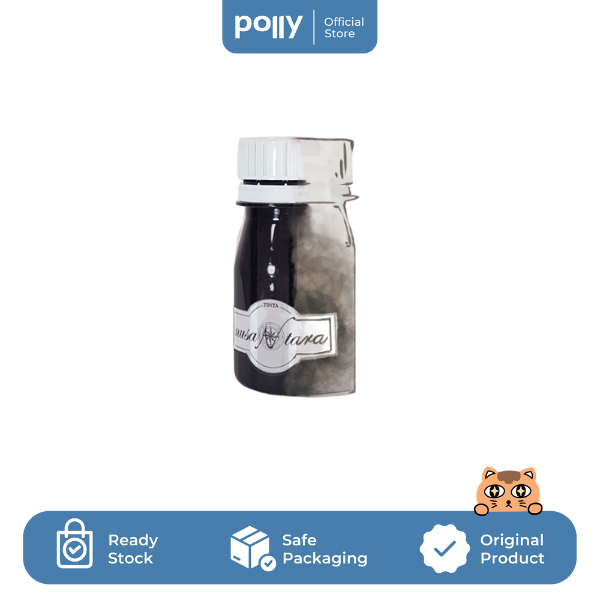 

Tinta Nusantara Madu Hitam