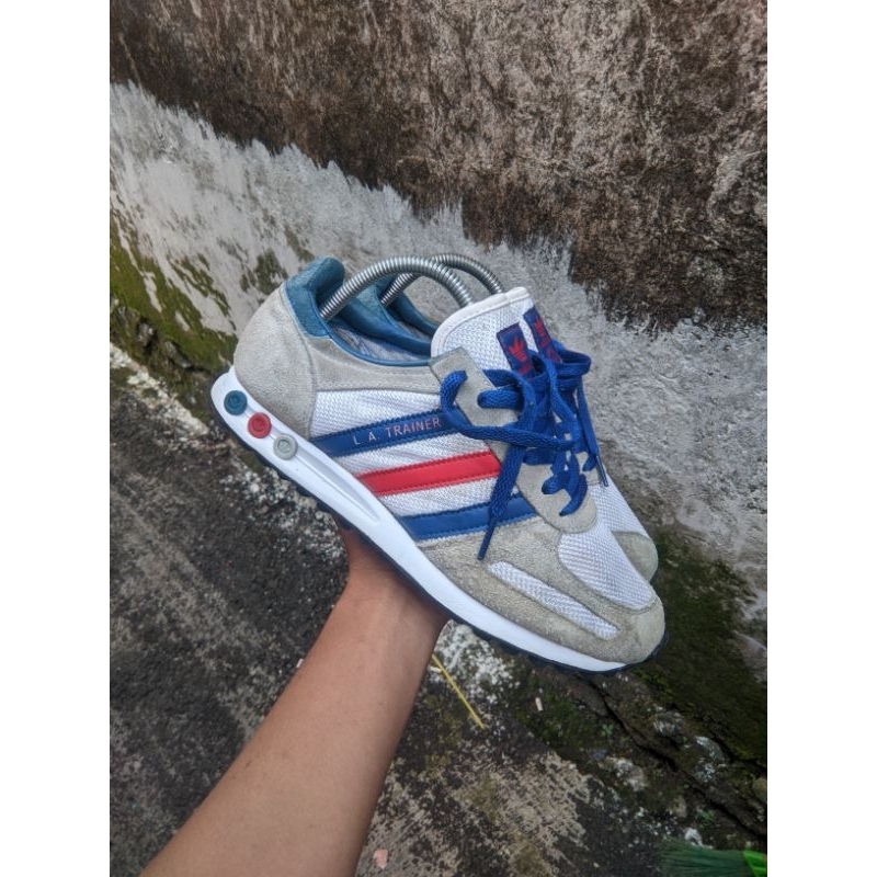 ADIDAS LA TRAINER SECOND
