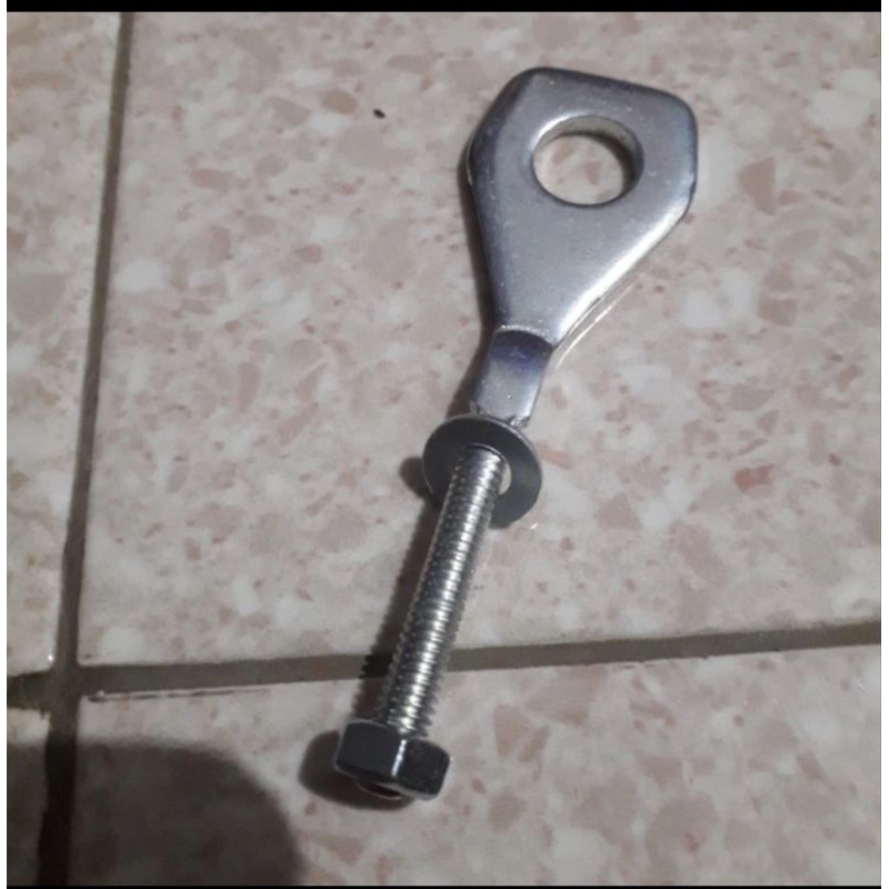 anting penyetel rantai motor revo fit new supra