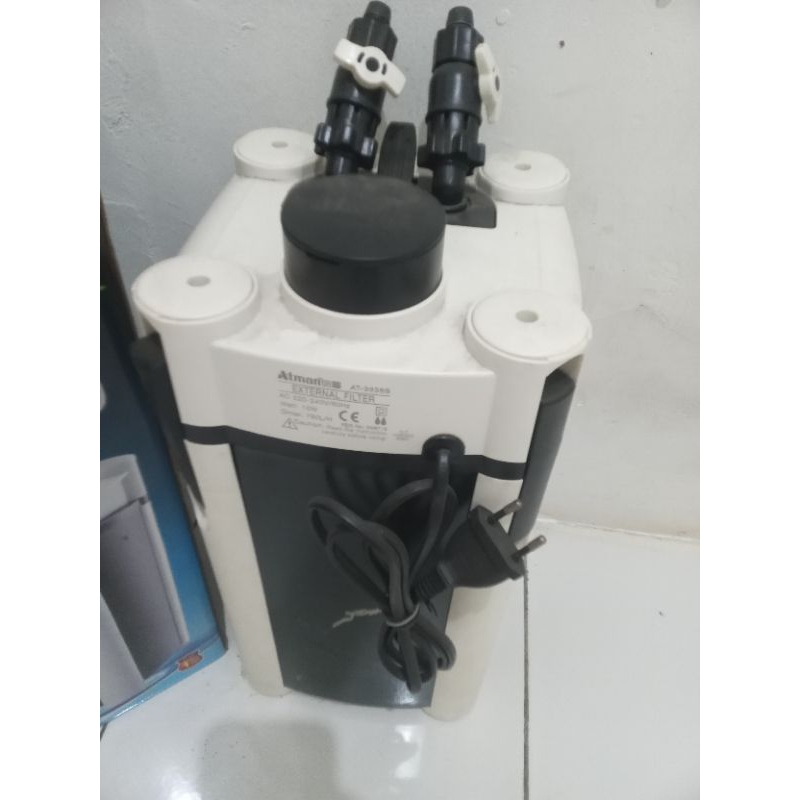 Atman Canister Filter 3336S