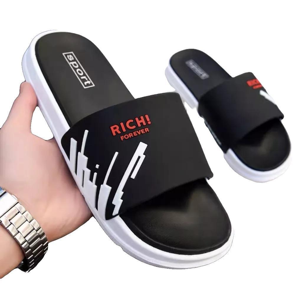 RD - SANDAL PRIA DISTRO / SANDAL WANITA/SANDAL SLIP-ON PREMIUM KARET GRADE ORI RICHII