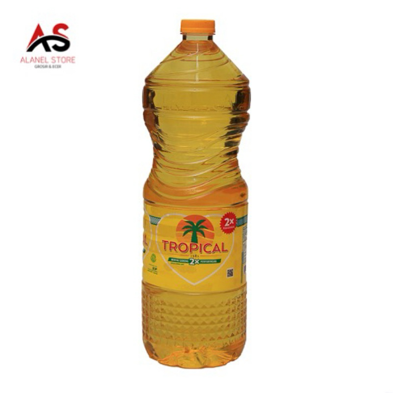 

Minyak Goreng Tropical 2 Liter